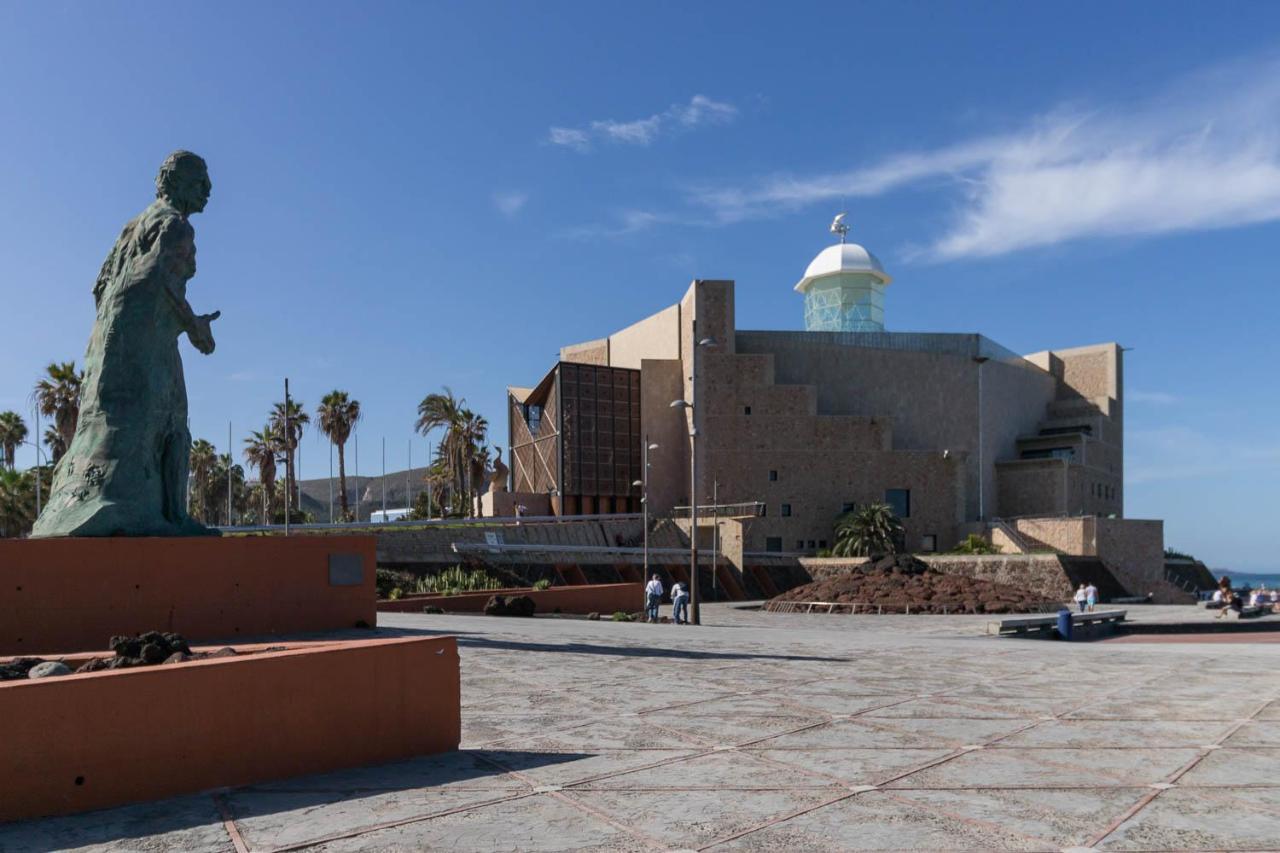 Atamanja Beach Apatment Playa De Las Canteras Las Palmas de Gran Canaria Ngoại thất bức ảnh
