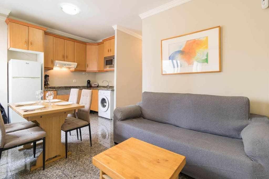 Atamanja Beach Apatment Playa De Las Canteras Las Palmas de Gran Canaria Ngoại thất bức ảnh